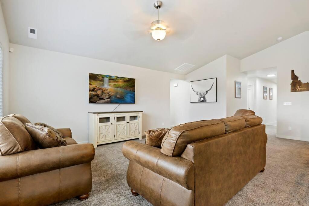 Beautiful Brand New Kuna Home! Bagian luar foto